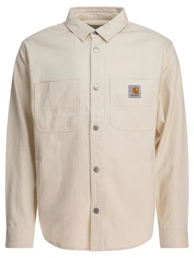 Carhartt Walter Shirt In Multi
