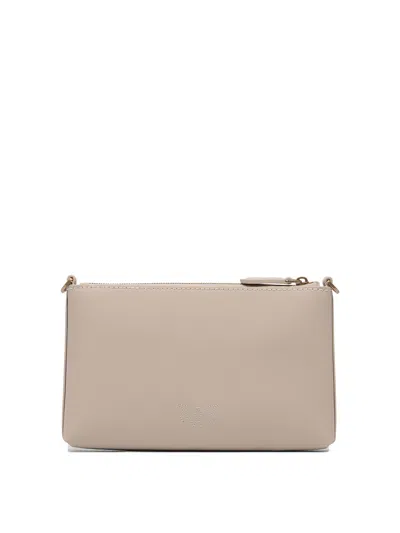 Pinko Mini Horizontal Flat Cross Body Bag