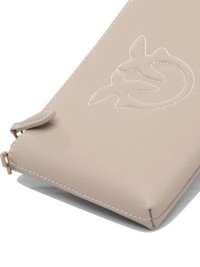 Pinko Mini Horizontal Flat Cross Body Bag