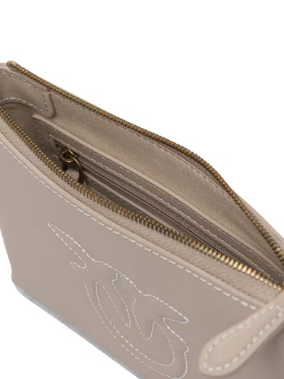 Pinko Mini Horizontal Flat Cross Body Bag