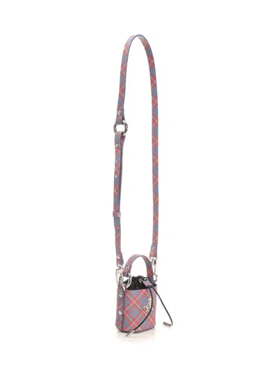 Vivienne Westwood Daisy Handbags Multicolor