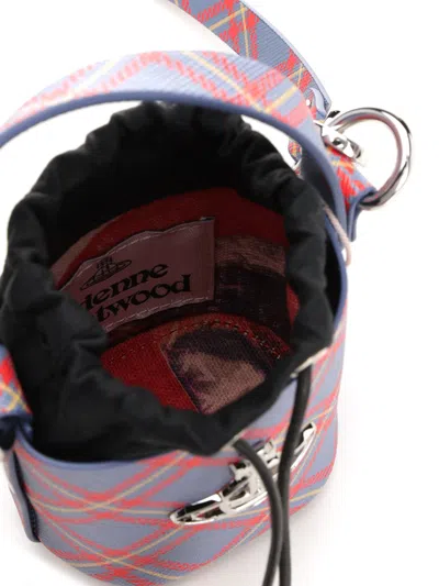 Vivienne Westwood Daisy Handbags Multicolor