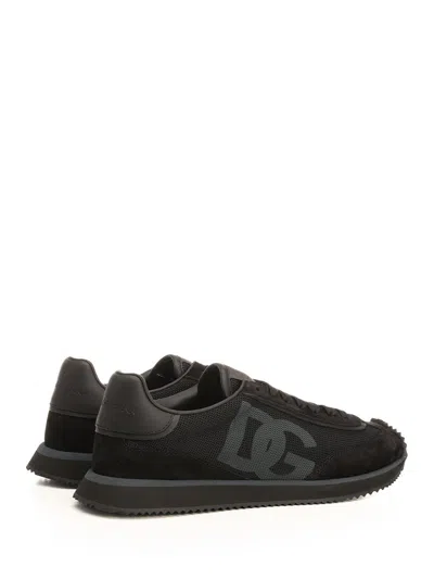 Dolce & Gabbana Sneakers  Men Color Black In Brown