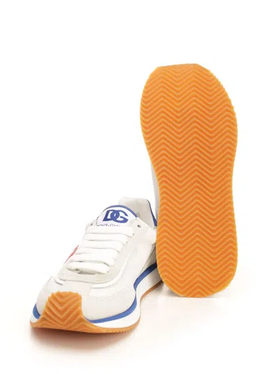 Dolce & Gabbana Dg Cushion Sneakers Beige