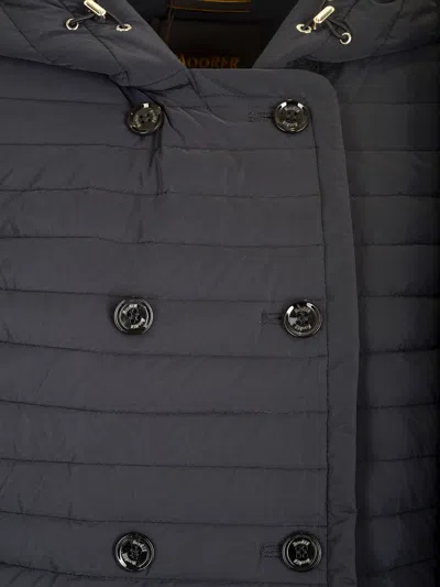 Moorer Dimea Coats Black In Gray