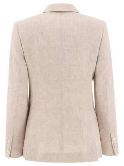 Max Mara Jackets Featuring Button Detailing