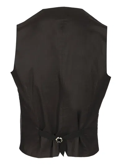 Tagliatore Gilet Revival Opsac Misto Lana Seta