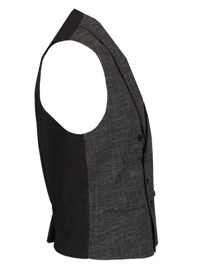 Tagliatore Gilet Revival Opsac Misto Lana Seta