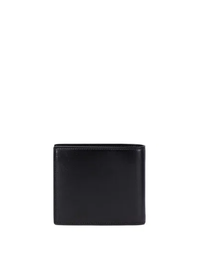 Saint Laurent East/west Wallets & Card Holders Black