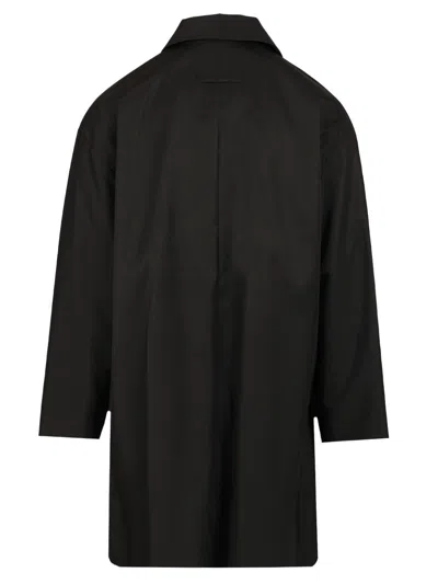 Fear Of God Eternal Carcoat Coats Black In Black