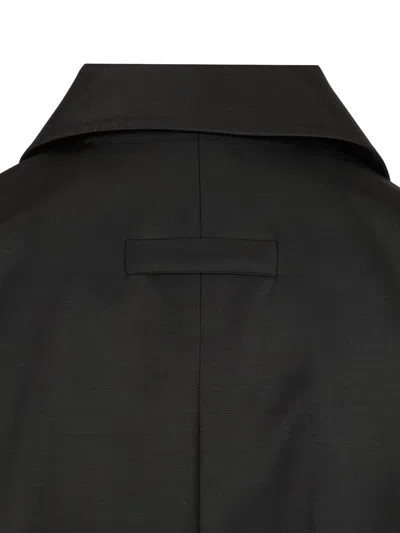 Fear Of God Eternal Carcoat Coats Black In Black