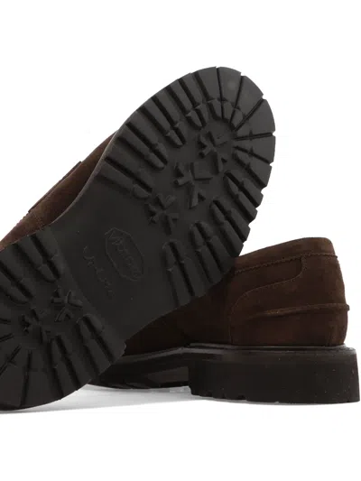 Tricker's Eva Loafers & Slippers Brown