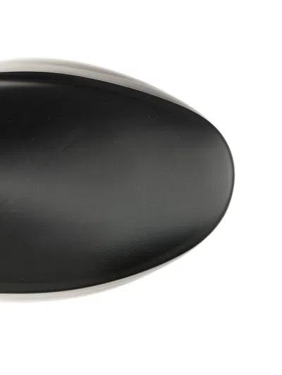Fear Of God Runner Eva Rubber Slippers In Black