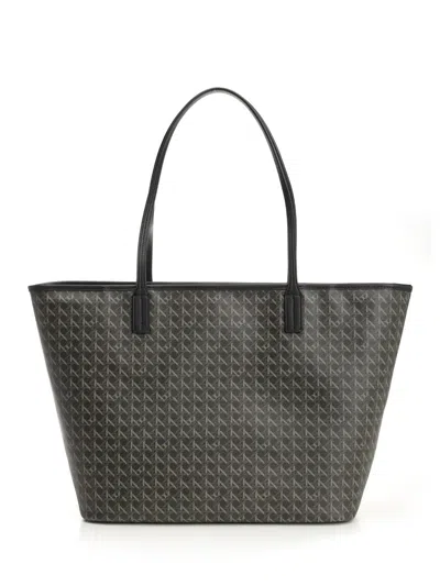 Tory Burch Ever-ready Tote Shoulder Bags Black