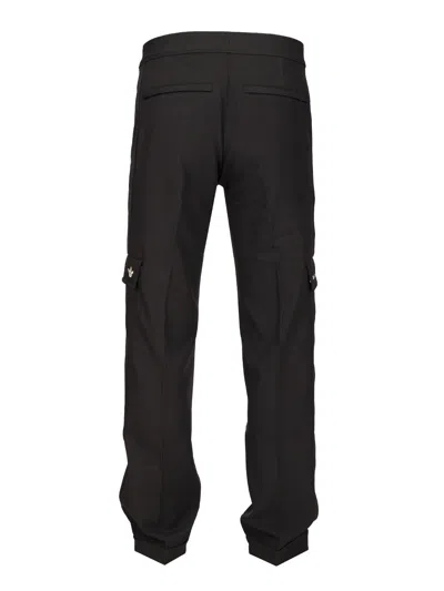 Adidas Originals X Wales Bonner Popper Trousers In Black