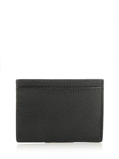 Vivienne Westwood Flat Small Leather Goods Black