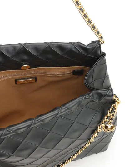 Tory Burch Fleming Bag Shoulder Bags Black
