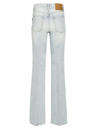Haikure Flora Basic Flared Jeans
