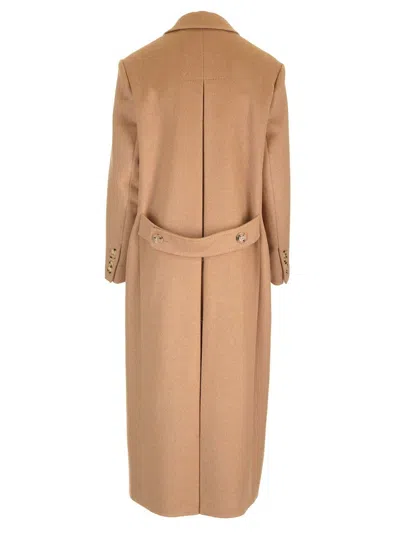 Max Mara Fungo Wool Coat