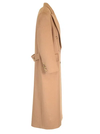 Max Mara Fungo Wool Coat