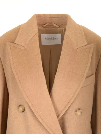Max Mara Fungo Wool Coat