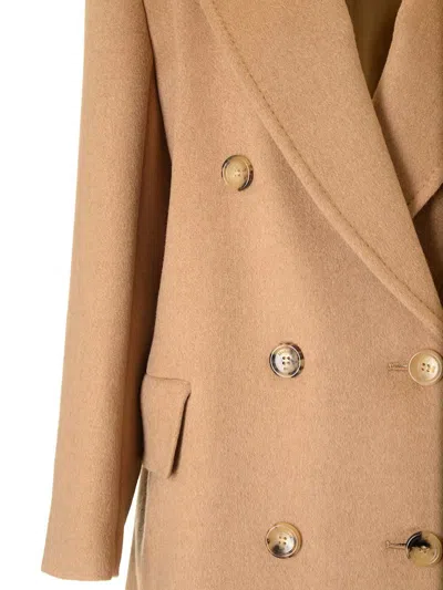Max Mara Fungo Wool Coat