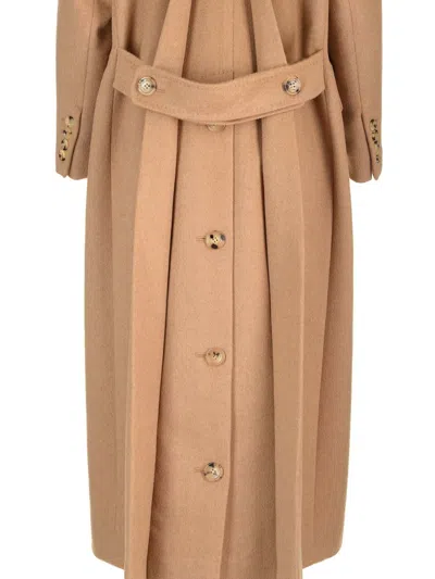 Max Mara Fungo Wool Coat