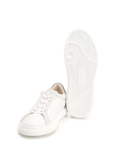 Givenchy Sneakers G Set En Cuir Et Suède