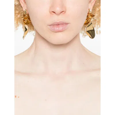 Kate Spade Gold Earrings