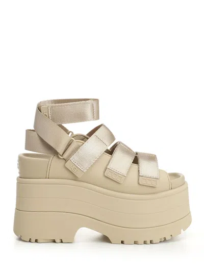 Ugg Goldenrise Sandals Mustard Seed