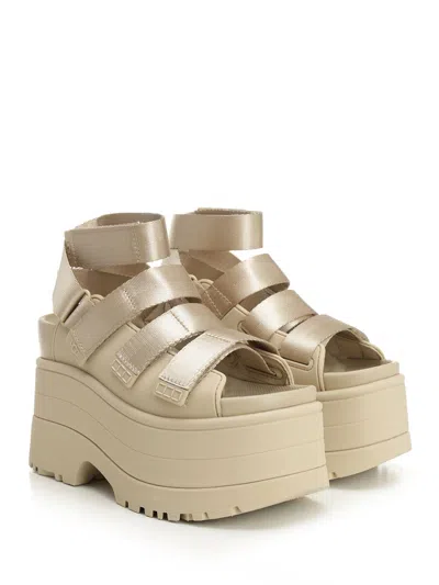 Ugg Goldenrise Sandals Mustard Seed