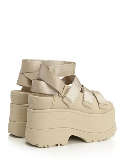 Ugg Goldenrise Sandals Mustard Seed