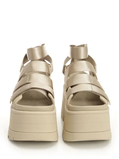 Ugg Goldenrise Sandals Mustard Seed