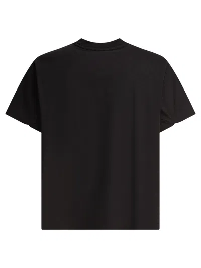 Goldwin Raglan-sleeve T-shirt In Black