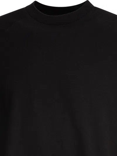 Goldwin Raglan-sleeve T-shirt In Black