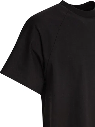 Goldwin Raglan-sleeve T-shirt In Black