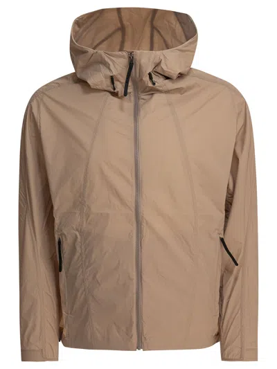 Goldwin Zip-up Hooded Jacket