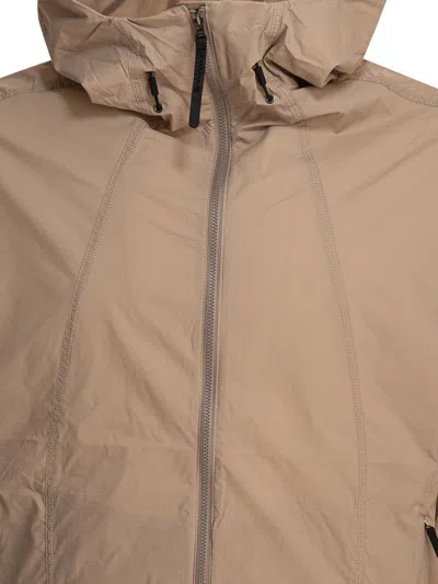 Goldwin Zip-up Hooded Jacket