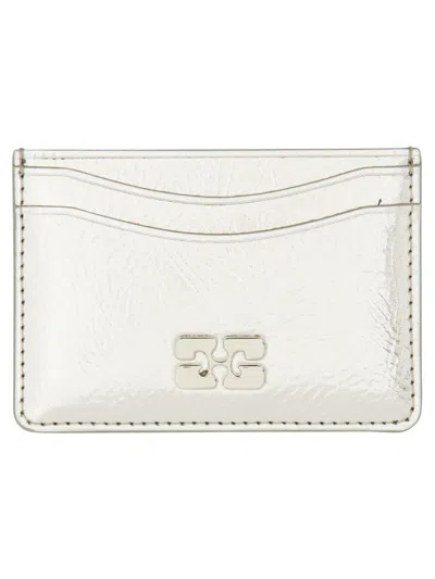 Ganni Bou Card Holder
