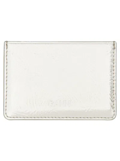 Ganni Bou Card Holder