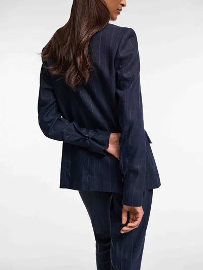 Dorothee Schumacher Pinstripe Blazer