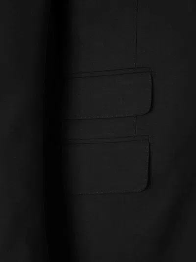 Tom Ford Plain Wool Suit