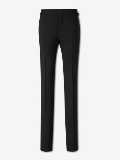 Tom Ford Plain Wool Suit
