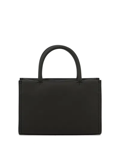 Tory Burch Borsa Tote "ella" Mini In Black