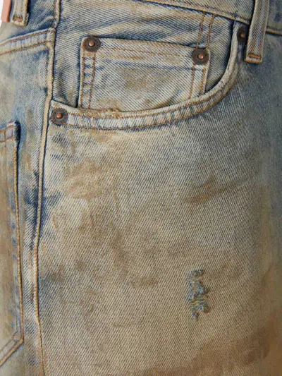 Acne Studios Super Baggy Jeans 2023