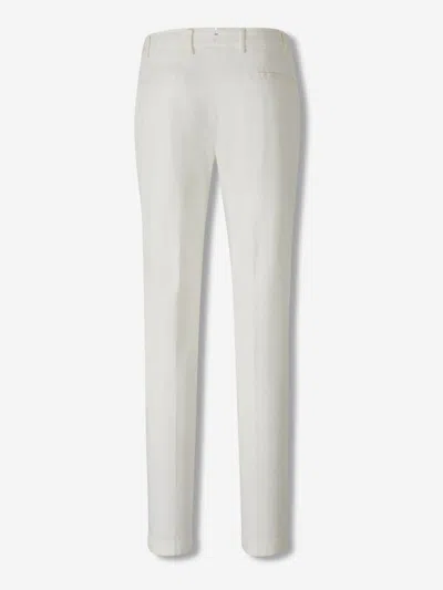 Berwich Morello Elax Pants In White