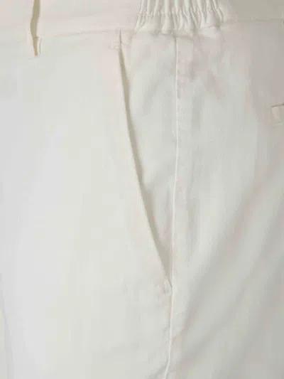 Berwich Morello Elax Pants In White