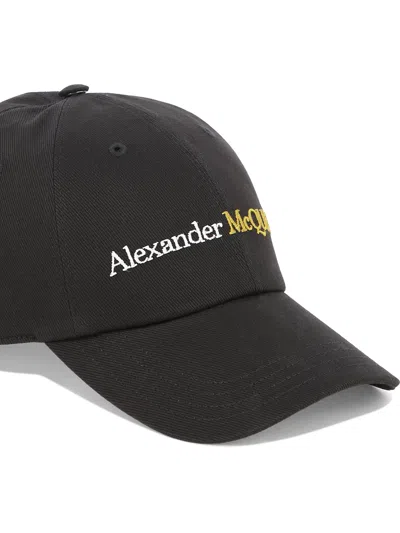 Alexander Mcqueen Men Hats