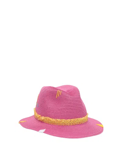 The Hat Gang Hats Fuchsia In Pink