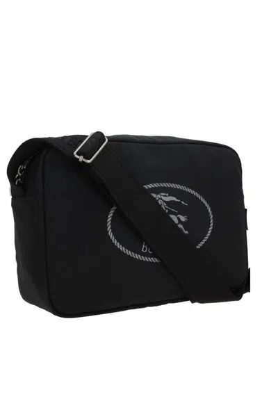 Burberry Orkney Crossbody Bags Black